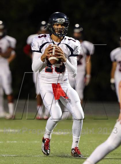 Thumbnail 2 in Boyd Navy vs. Allen photogallery.