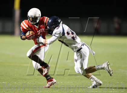 Thumbnail 1 in Boyd Navy vs. Allen photogallery.