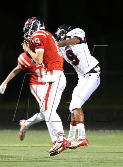 Thumbnail 2 in Boyd Navy vs. Allen photogallery.