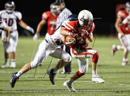 Thumbnail 3 in Boyd Navy vs. Allen photogallery.