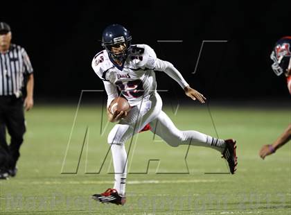 Thumbnail 2 in Boyd Navy vs. Allen photogallery.