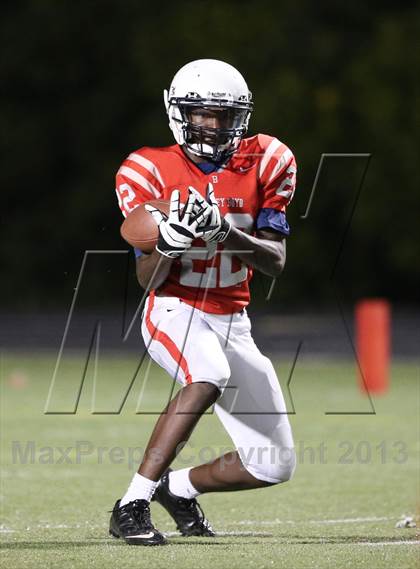 Thumbnail 3 in Boyd Navy vs. Allen photogallery.