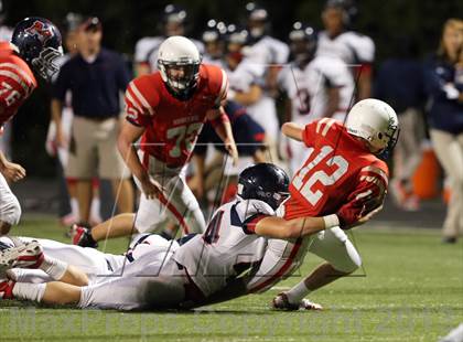 Thumbnail 1 in Boyd Navy vs. Allen photogallery.