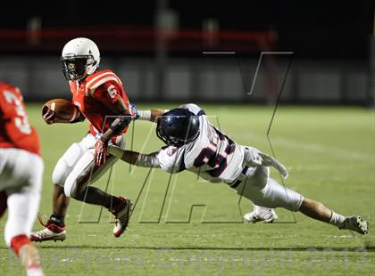 Thumbnail 3 in Boyd Navy vs. Allen photogallery.