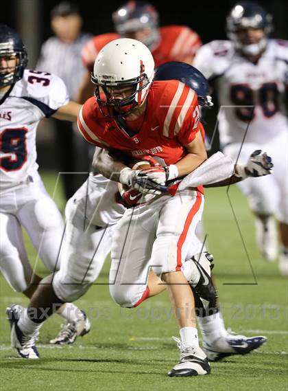 Thumbnail 1 in Boyd Navy vs. Allen photogallery.