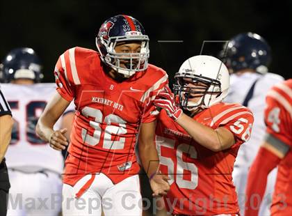 Thumbnail 3 in Boyd Navy vs. Allen photogallery.