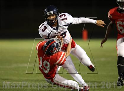Thumbnail 1 in Boyd Navy vs. Allen photogallery.