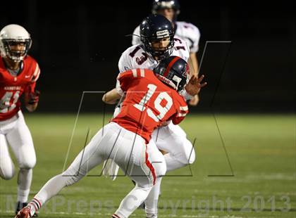 Thumbnail 1 in Boyd Navy vs. Allen photogallery.