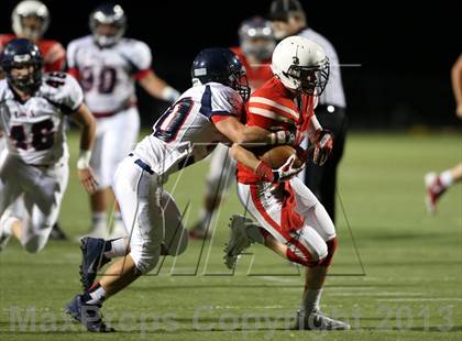 Thumbnail 2 in Boyd Navy vs. Allen photogallery.