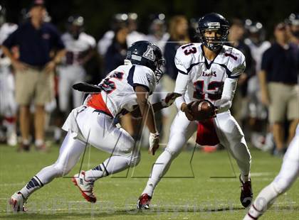 Thumbnail 3 in Boyd Navy vs. Allen photogallery.