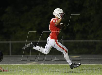 Thumbnail 3 in Boyd Navy vs. Allen photogallery.