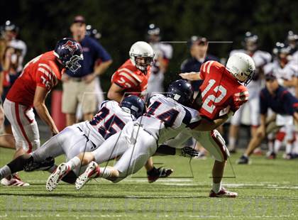 Thumbnail 3 in Boyd Navy vs. Allen photogallery.