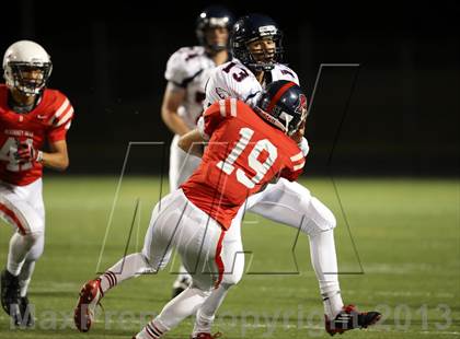 Thumbnail 2 in Boyd Navy vs. Allen photogallery.