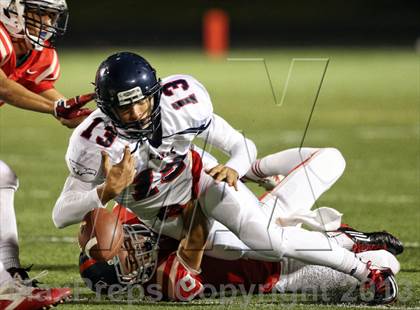 Thumbnail 2 in Boyd Navy vs. Allen photogallery.