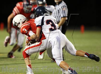 Thumbnail 1 in Boyd Navy vs. Allen photogallery.