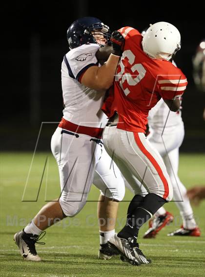 Thumbnail 3 in Boyd Navy vs. Allen photogallery.