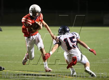 Thumbnail 3 in Boyd Navy vs. Allen photogallery.