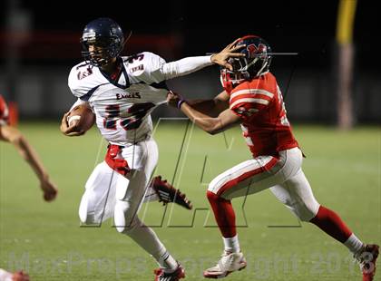 Thumbnail 1 in Boyd Navy vs. Allen photogallery.