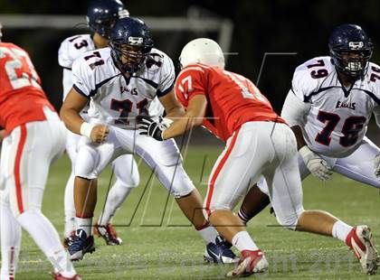 Thumbnail 1 in Boyd Navy vs. Allen photogallery.