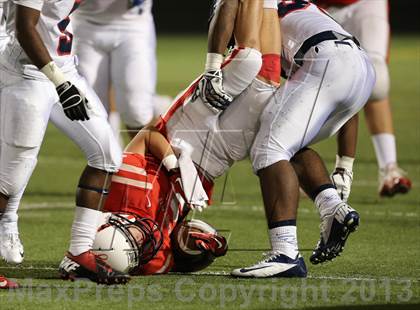 Thumbnail 3 in Boyd Navy vs. Allen photogallery.