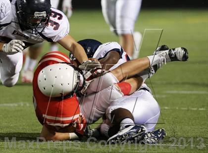 Thumbnail 3 in Boyd Navy vs. Allen photogallery.