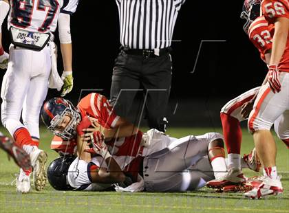 Thumbnail 3 in Boyd Navy vs. Allen photogallery.