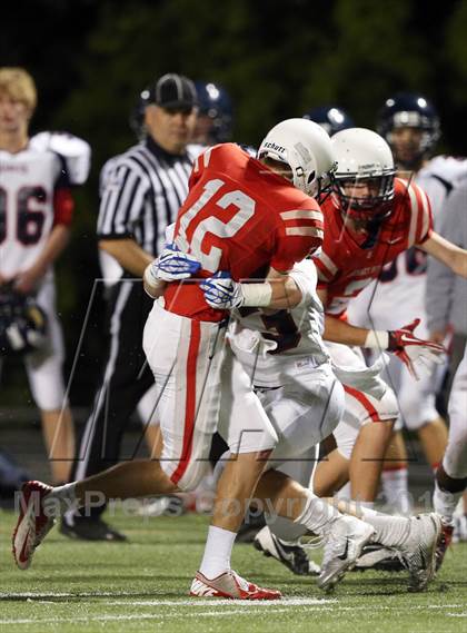 Thumbnail 3 in Boyd Navy vs. Allen photogallery.