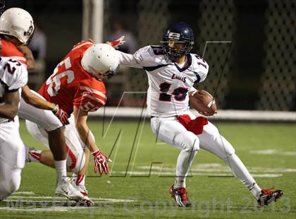 Thumbnail 2 in Boyd Navy vs. Allen photogallery.