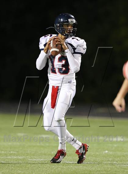 Thumbnail 2 in Boyd Navy vs. Allen photogallery.