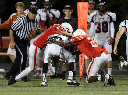 Thumbnail 1 in Boyd Navy vs. Allen photogallery.
