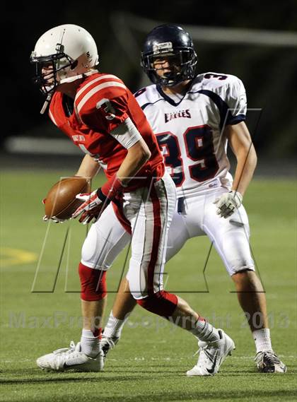 Thumbnail 3 in Boyd Navy vs. Allen photogallery.