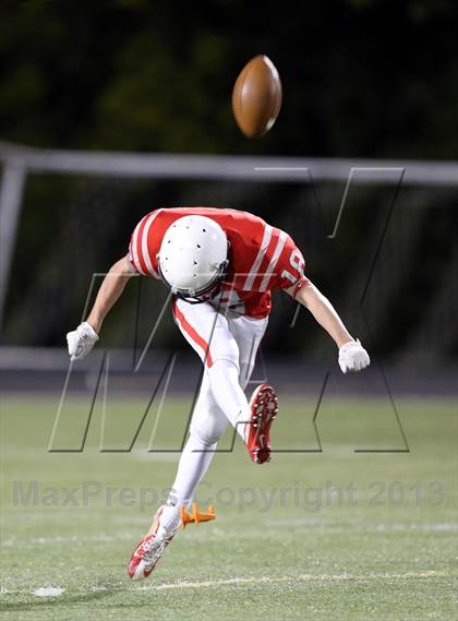 Thumbnail 2 in Boyd Navy vs. Allen photogallery.