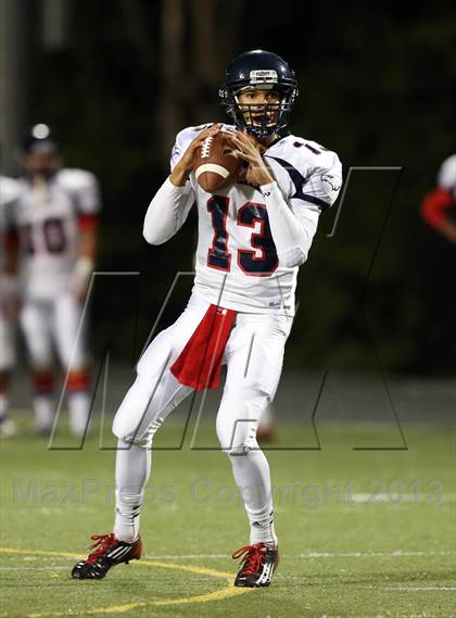 Thumbnail 3 in Boyd Navy vs. Allen photogallery.