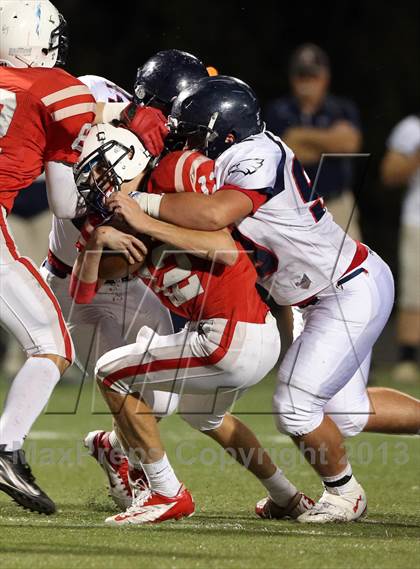 Thumbnail 1 in Boyd Navy vs. Allen photogallery.