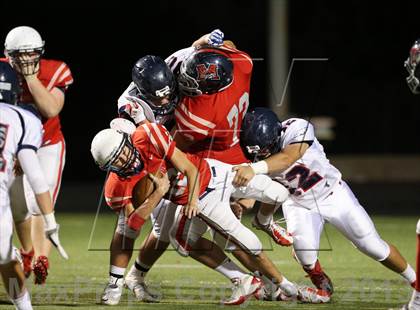 Thumbnail 2 in Boyd Navy vs. Allen photogallery.