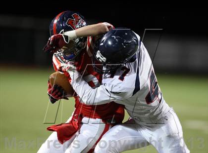 Thumbnail 2 in Boyd Navy vs. Allen photogallery.
