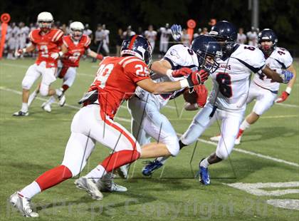 Thumbnail 2 in Boyd Navy vs. Allen photogallery.