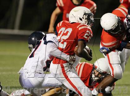 Thumbnail 1 in Boyd Navy vs. Allen photogallery.