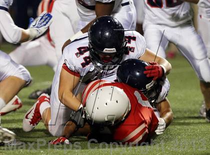 Thumbnail 3 in Boyd Navy vs. Allen photogallery.