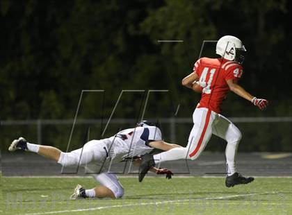 Thumbnail 1 in Boyd Navy vs. Allen photogallery.