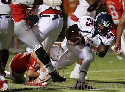 Thumbnail 1 in Boyd Navy vs. Allen photogallery.