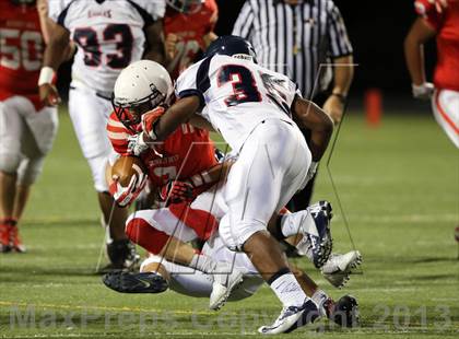 Thumbnail 1 in Boyd Navy vs. Allen photogallery.