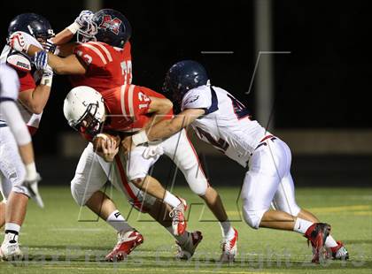 Thumbnail 1 in Boyd Navy vs. Allen photogallery.