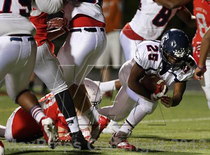 Thumbnail 2 in Boyd Navy vs. Allen photogallery.