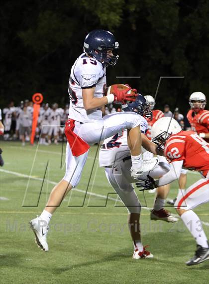 Thumbnail 3 in Boyd Navy vs. Allen photogallery.