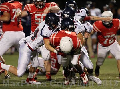 Thumbnail 2 in Boyd Navy vs. Allen photogallery.