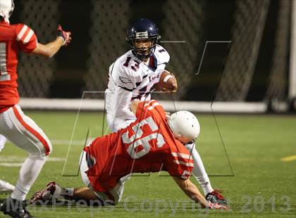 Thumbnail 1 in Boyd Navy vs. Allen photogallery.