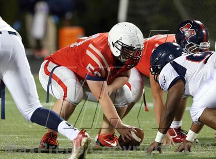 Thumbnail 2 in Boyd Navy vs. Allen photogallery.