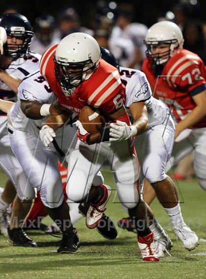 Thumbnail 1 in Boyd Navy vs. Allen photogallery.