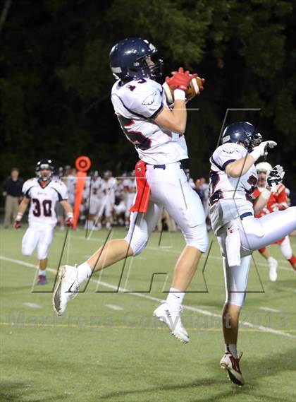 Thumbnail 1 in Boyd Navy vs. Allen photogallery.